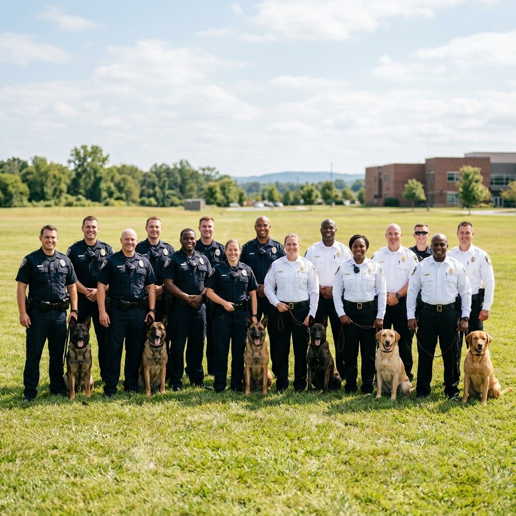 NAPCH Diverse Handling Team